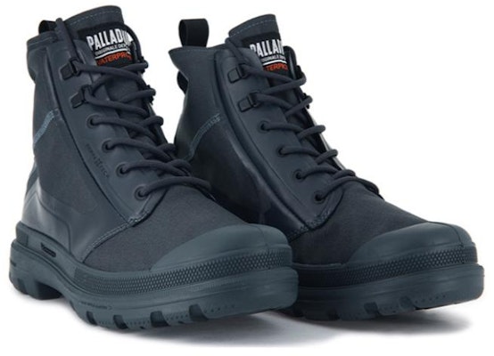 Palladium Michelin x Pampa Hi 'Waterproof Black' 77040-063-M Lookbook Palladium Michelin x Pampa Hi 'Waterproof Black' 77040-063-M