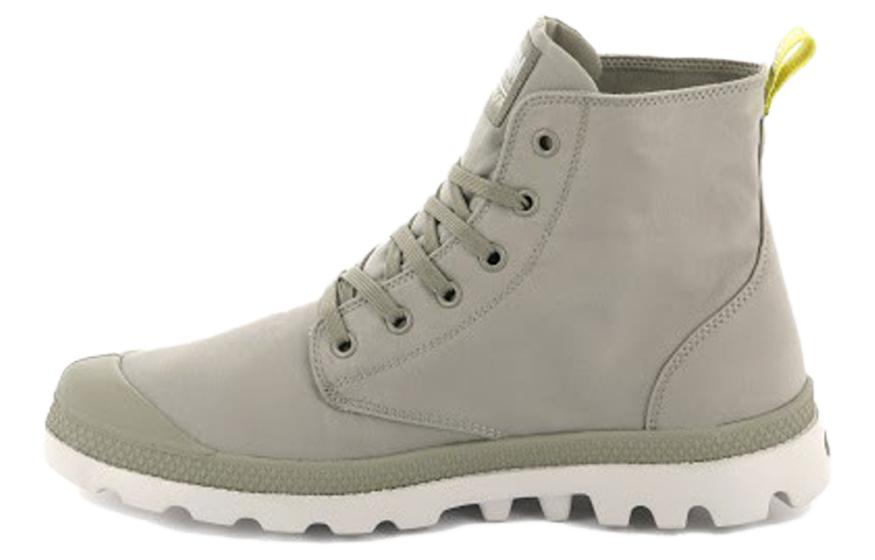 Buy Palladium 中帮户外靴 '卡其色' 75970243M