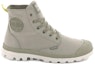 Order Palladium Mid-Top Outdoor Boot 'Khaki' 75970243M