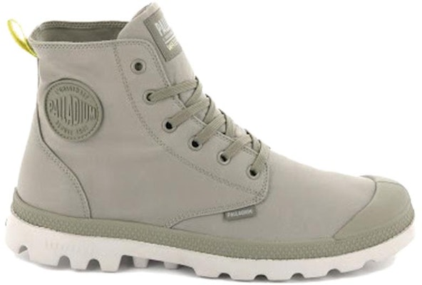 Palladium Mid-Top Outdoor Boot 'Khaki' 75970243M Order Palladium Mid-Top Outdoor Boot 'Khaki' 75970243M