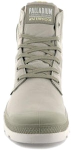 パラディウム ミッドトップ アウトドアブーツ 'カーキ' 75970243M Lookbook パラディウム ミッドトップ アウトドアブーツ 'カーキ' 75970243M