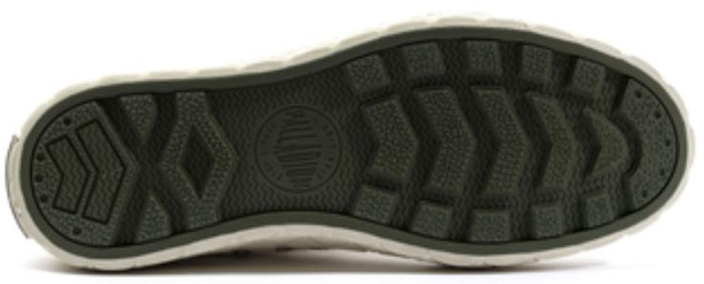 Palladium Mid-Top Sneaker 'White' 78567-180-M Shop Palladium Mid-Top Sneaker 'White' 78567-180-M
