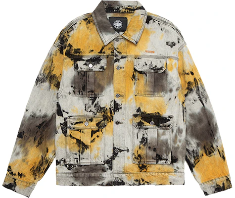 PALLADIUM Jaket Denim Unisex Lengan Panjang Corak Kamuflaj Moden - Camo 177370-916 Buy PALLADIUM Jaket Denim Unisex Lengan Panjang Corak Kamuflaj Moden - Camo 177370-916
