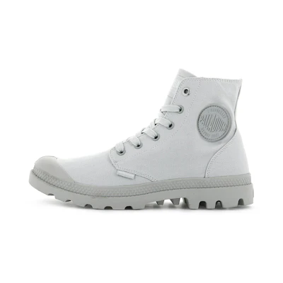 Palladium Mono Chrome 'Academy Trend Grey High-Top'