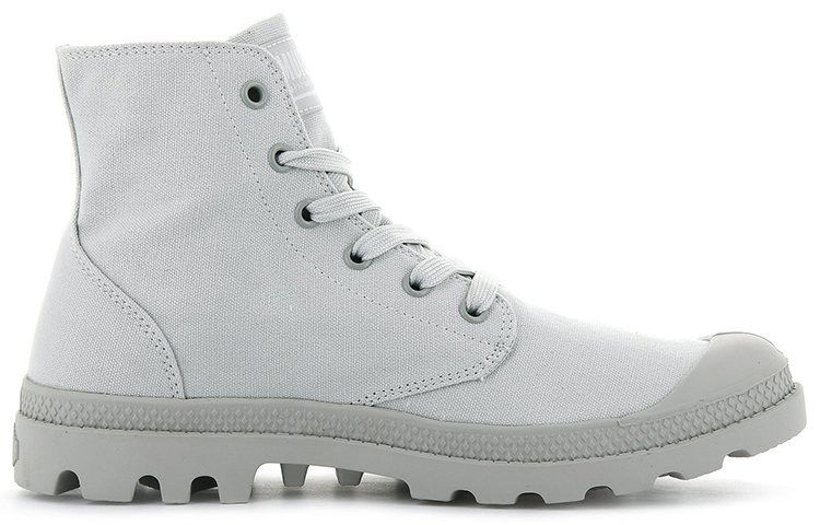 Palladium Mono Chrome 'Academy Trend Grey High-Top' 圖 2