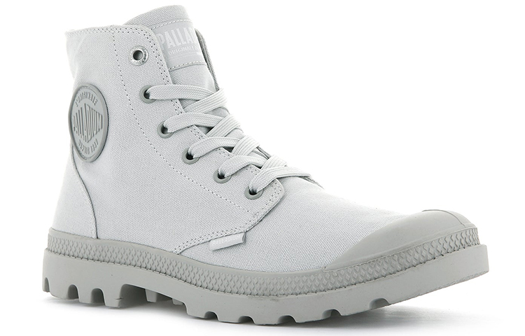 Palladium Mono Chrome 'Academy Trend Grey High-Top' 圖 3