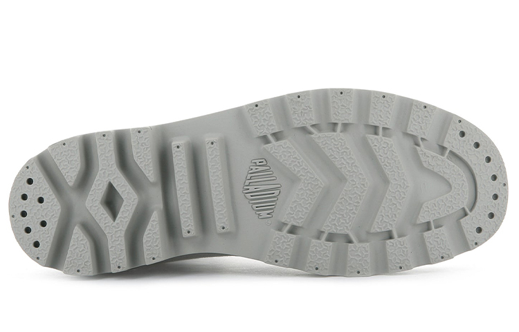 Palladium Mono Chrome 'Academy Trend Grey High-Top' 圖 5