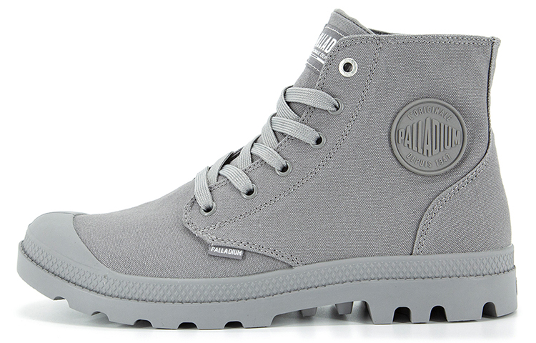 Palladium Mono Chrome 'Flannel Grey' 73089-071-M