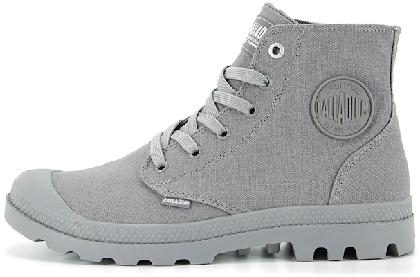 Palladium Mono Chrome 'Gris Franela' 73089-071-M Buy Palladium Mono Chrome 'Gris Franela' 73089-071-M