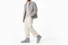Order Palladium Mono Chrome 'Gris Franela' 73089-071-M