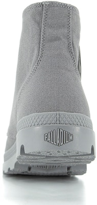 Palladium Mono Chrome 'Flannel Grey' 73089-071-M Lookbook Palladium Mono Chrome 'Flannel Grey' 73089-071-M