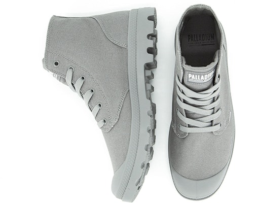 Palladium Mono Chrome 'Flannel Grey' 73089-071-M Shop Palladium Mono Chrome 'Flannel Grey' 73089-071-M