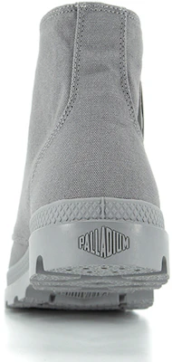 Palladium Mono Chrome 'Gris Franela' 73089-071-M Shop Palladium Mono Chrome 'Gris Franela' 73089-071-M