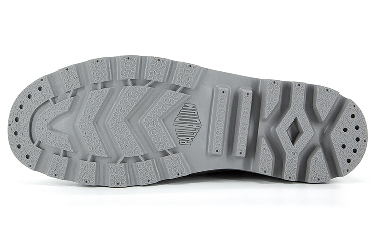 Purchase Palladium Mono Chrome 'Flannel Grey' Abu-abu Flanel 73089-071-M