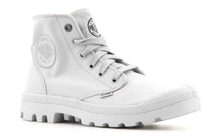 Palladium Mono Chrome 'Grey White' 圖 4