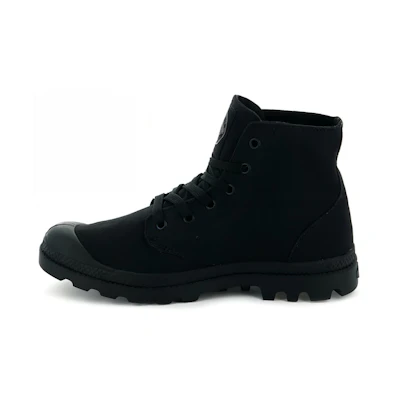 Palladium Mono Chrome 'High-Top Black'