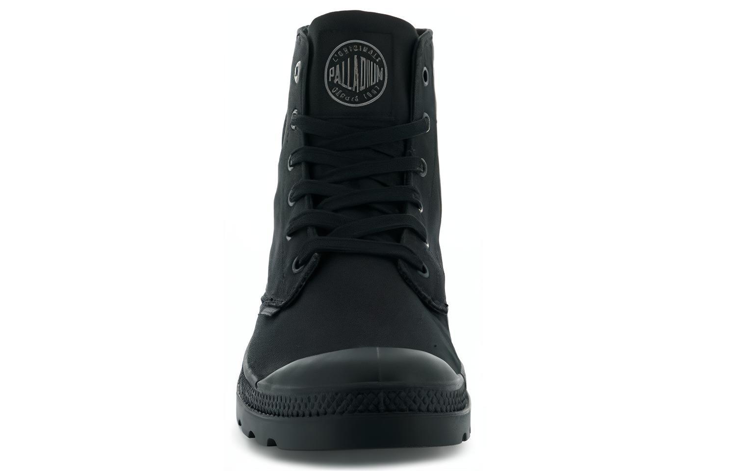 Shop 帕拉丁单色‘黑色高帮’ 73089-001-M