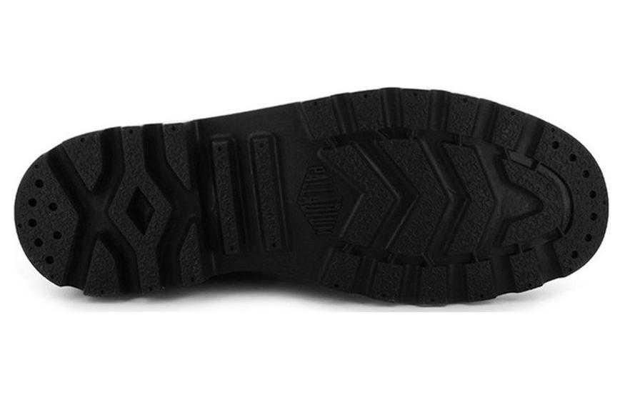 Purchase 帕拉丁单色‘黑色高帮’ 73089-001-M