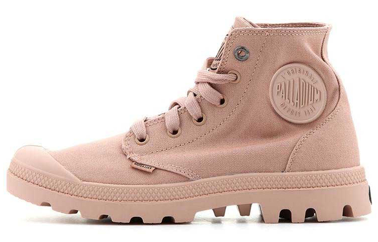 Palladium Mono Chrome 'Lotus Pink'