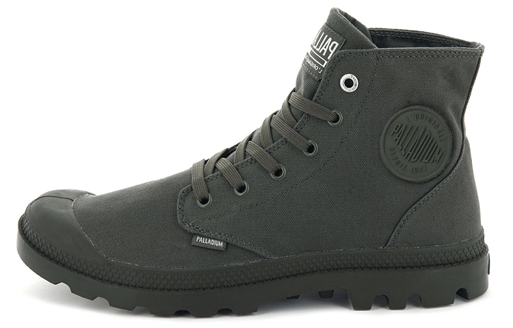 Palladium Mono Chrome 'Military Green' 73089-325-M