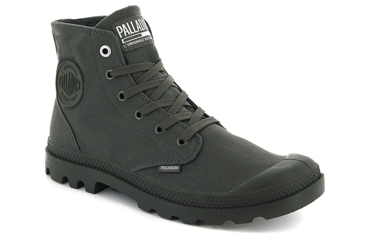 Lookbook Palladium Mono Chrome 'Verde Militar' 73089-325-M