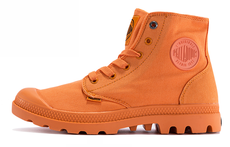 Palladium Mono Chrome 'Orange Academy Trend'