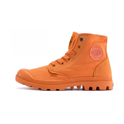 Palladium Mono Chrome 'Orange Academy Trend'