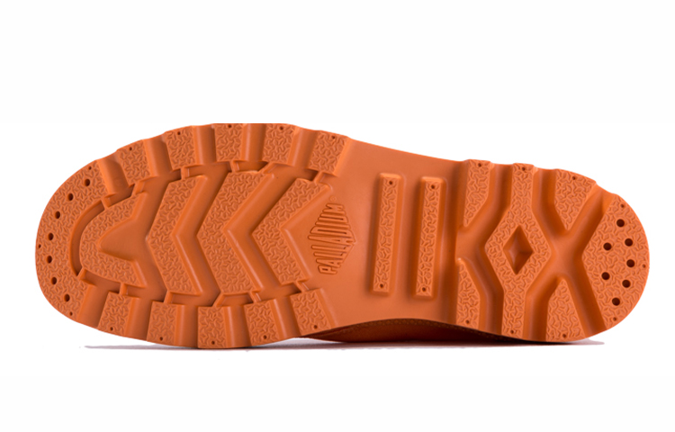 Palladium Mono Chrome 'Orange Academy Trend' 圖 5