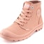 Order Palladium Mono Chrome High-Top Canvas 'Clay Red' 73089-661-M