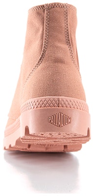 Palladium Mono Chrome High-Top Canvas 'Clay Red' 73089-661-M Lookbook Palladium Mono Chrome High-Top Canvas 'Clay Red' 73089-661-M