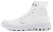 Buy Palladium Mono Chrome Kanvas Tinggi 'Ivy White' 73089-116-M