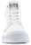 Palladium Mono Chrome Kanvas Tinggi 'Ivy White' 73089-116-M