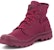 Palladium Mono Chrome High-Top Canvas Sneaker 'Red' 73089-650-M