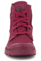 Palladium Mono Chrome Kasut Kanvas Tinggi ''Merah'' 73089-650-M Purchase Palladium Mono Chrome Kasut Kanvas Tinggi ''Merah'' 73089-650-M