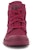 Palladium Mono Chrome High-Top Canvas Sneaker 'Red' 73089-650-M