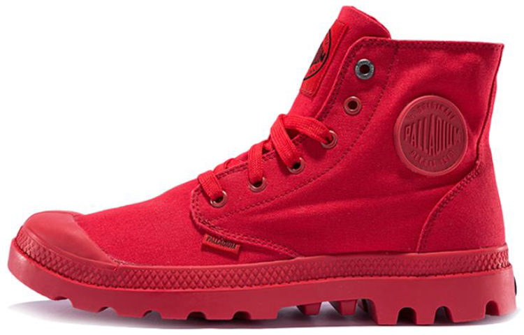 Palladium Mono Chrome High 'Red' 73089-600-M