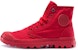 Palladium Mono Chrome Tinggi 'Merah' 73089-600-M