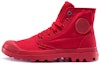 Buy Palladium Mono Chrome Tinggi 'Merah' 73089-600-M