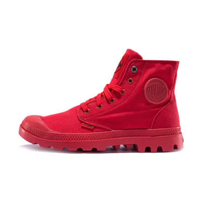 Palladium Mono Chrome High 'Red'