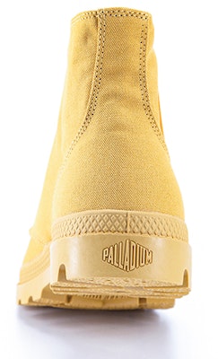 Palladium Mono Chrome High 'Simplified Versatile Yellow' 73089-730-M Lookbook Palladium Mono Chrome High 'Simplified Versatile Yellow' 73089-730-M