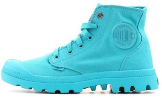 Palladium Mono Chrome High 'Sky Blue' 73089-489-M Palladium Mono Chrome High 'Sky Blue' 73089-489-M