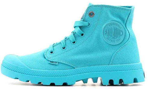 パラディウム モノクローム ハイ 'スカイブルー' 73089-489-M Buy パラディウム モノクローム ハイ 'スカイブルー' 73089-489-M