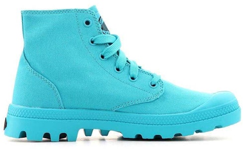 パラディウム モノクローム ハイ 'スカイブルー' 73089-489-M Order パラディウム モノクローム ハイ 'スカイブルー' 73089-489-M