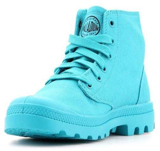 パラディウム モノクローム ハイ 'スカイブルー' 73089-489-M Lookbook パラディウム モノクローム ハイ 'スカイブルー' 73089-489-M