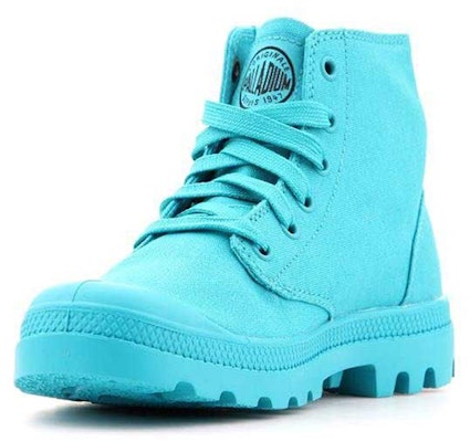 Palladium Mono Chrome High 'Azul Cielo' 73089-489-M Lookbook Palladium Mono Chrome High 'Azul Cielo' 73089-489-M