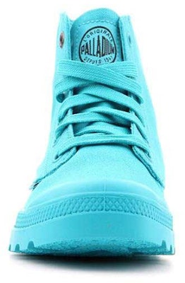 Palladium Mono Chrome High 'Azul Cielo' 73089-489-M Purchase Palladium Mono Chrome High 'Azul Cielo' 73089-489-M
