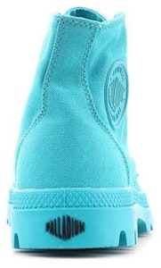 パラディウム モノクローム ハイ 'スカイブルー' 73089-489-M Details for パラディウム モノクローム ハイ 'スカイブルー' 73089-489-M