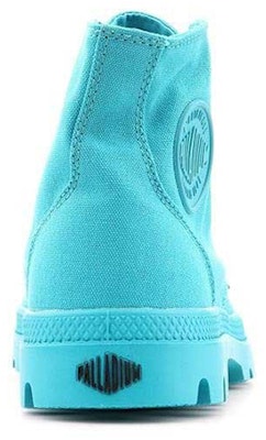 Palladium Mono Chrome High 'Azul Cielo' 73089-489-M Details for Palladium Mono Chrome High 'Azul Cielo' 73089-489-M