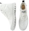 Shop Palladium Mono Chrome III 'Kanvas Putih High-Top' 77077-116-M
