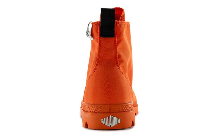 Palladium Mono Chrome III High 'Flame Orange' 圖 4
